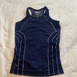 Athleta racerback top
